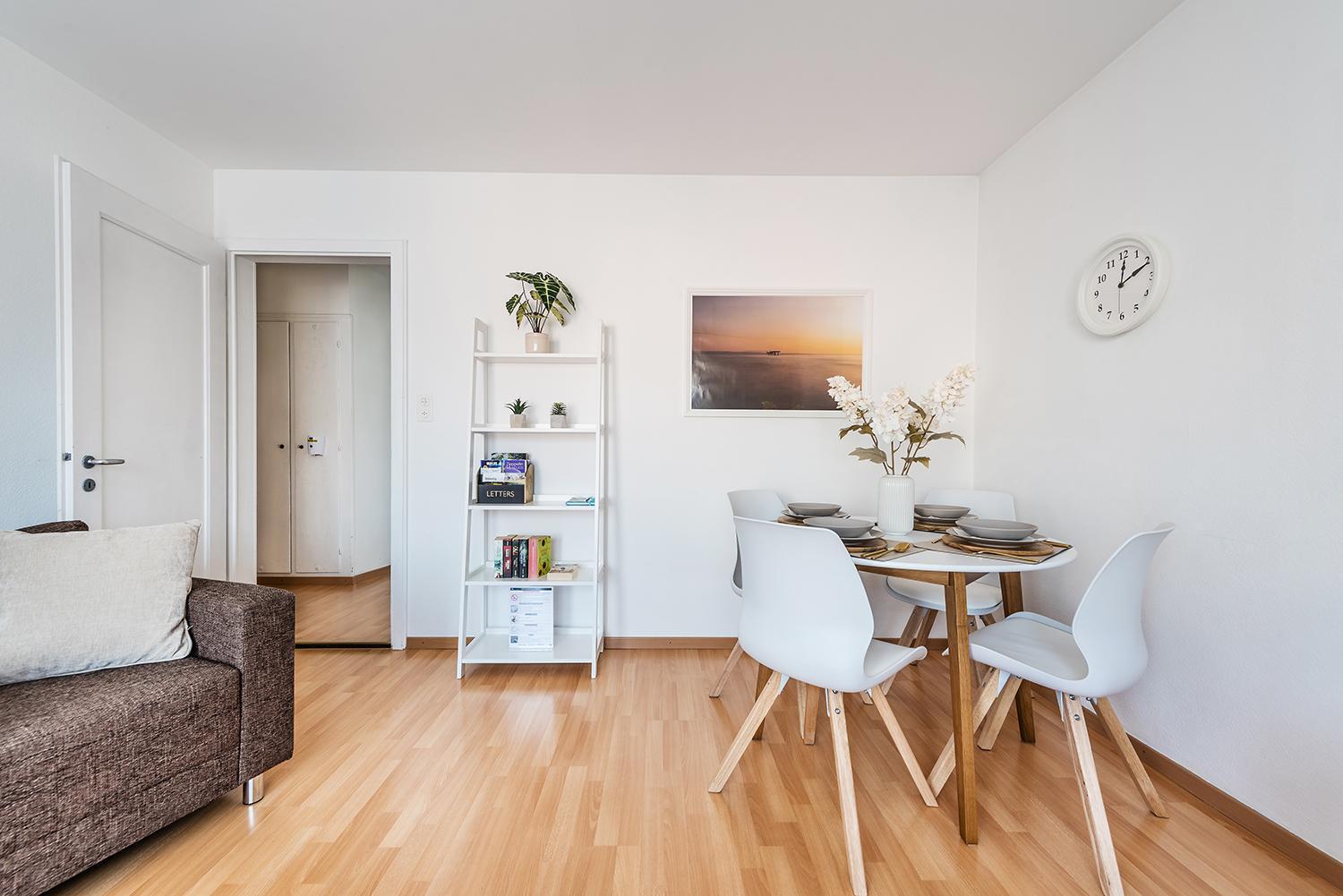 크로이츠링엔 Soho 9 !Gratis Parken, Free Parking! 아파트 외부 사진